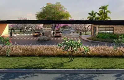 Terreno à venda na padre pelágio, 100, parque alvorada, senador canedo, 626 m2 por r$ 585.515