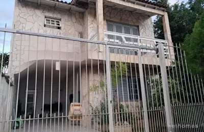 Casa com 3 quartos à venda na rua integração, 52, jardim algarve, alvorada, 215 m2 por r$ 460.000
