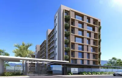 Apartamento com 2 quartos à venda na luiz carlos sarolli, 1355, recreio dos bandeirantes, rio de janeiro, 52 m2 por r$ 359.000