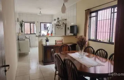Casa com 3 quartos à venda na avenida benigno carrera, 583, vila campestre, são paulo, 130 m2 por r$ 500.000