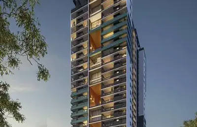 Cobertura com 2 quartos à venda na rua flórida, 889, brooklin, são paulo, 96 m2 por r$ 1.984.755