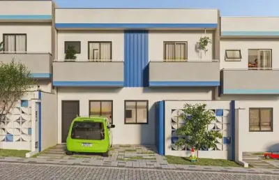 Casa em condomínio fechado com 2 quartos à venda na padre inácio, 2150, centreville, cotia, 72 m2 por r$ 422.308
