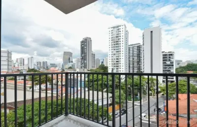 Apartamento com 2 quartos à venda na avenida eusébio matoso, 654, pinheiros, são paulo, 40 m2 por r$ 570.000