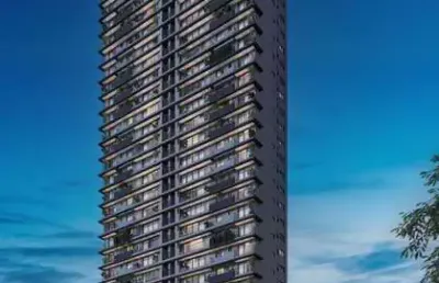 Apartamento com 2 quartos à venda na avenida castelo branco, 1216, setor bueno, goiânia, 71 m2 por r$ 612.282