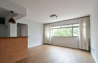 Apartamento com 3 quartos à venda na avenida jacutinga, 557, indianópolis, são paulo, 90 m2 por r$ 1.160.000