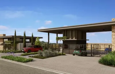Terreno à venda na rua valentin deda, 1321, cidade industrial, curitiba, 180 m2 por r$ 594.720