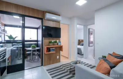 Apartamento com 2 quartos à venda na avenida dos autonomistas, 2750, centro, osasco, 38 m2 por r$ 420.000