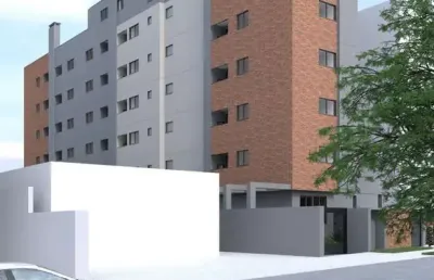 Apartamento com 1 quarto à venda na rua rio grande do sul, 202, água verde, curitiba, 28 m2 por r$ 355.875
