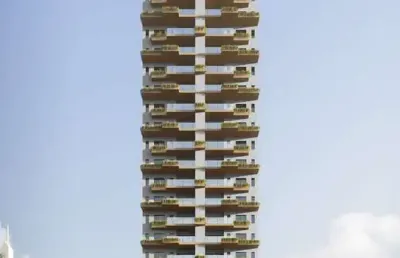 Apartamento com 2 quartos à venda na rua heitor liberato, 1755, são judas, itajaí, 62 m2 por r$ 881.300