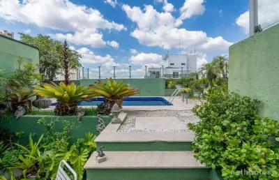 Cobertura com 4 quartos à venda na avenida giovanni gronchi, 4509, vila andrade, são paulo, 576 m2 por r$ 1.790.000