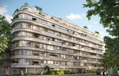 Apartamento com 2 quartos à venda na rua rita ludolf, 47, leblon, rio de janeiro, 44 m2 por r$ 2.213.180
