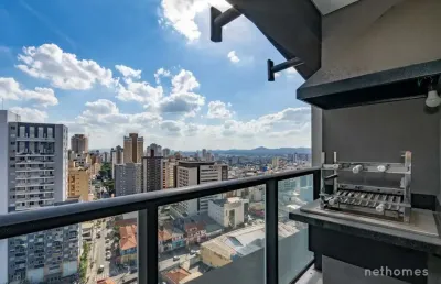 Apartamento com 2 quartos à venda na rua alice manholer piteri, 122, centro, osasco, 50 m2 por r$ 599.000