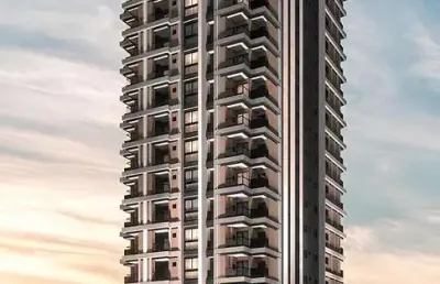 Apartamento com 3 quartos à venda na rua 406, 291, morretes, itapema, 70 m2 por r$ 827.385