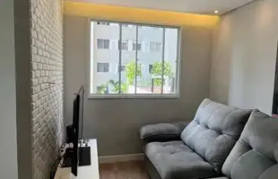 Apartamento com 2 quartos à venda na rua do lavapés, 419, cambuci, são paulo, 45 m2 por r$ 320.000
