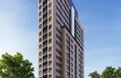 Apartamento com 1 quarto à venda na rua cardeal arcoverde, 206, pinheiros, são paulo, 30 m2 por r$ 537.423