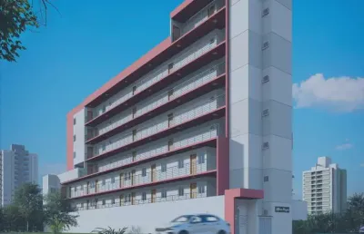 Apartamento com 2 quartos à venda na rua alferes frazão, 10, vila califórnia, são paulo, 45 m2 por r$ 304.000