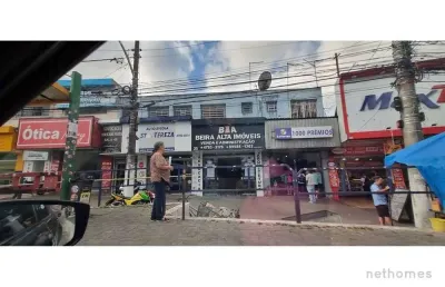 Sala comercial à venda na tancredo de almeida neves, 25, vila olinda, embu das artes, 525 m2 por r$ 2.190.000