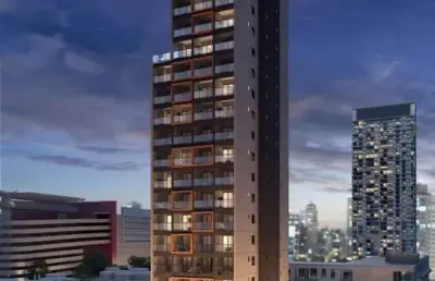 Loft com 1 quarto à venda na rua raul pompéia, 349, pompéia, são paulo, 59 m2 por r$ 910.000