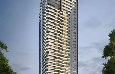 Apartamento com 3 quartos à venda na t 12, 37, setor bueno, goiânia, 154 m2 por r$ 1.861.256