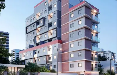 Apartamento com 2 quartos à venda na codajás, 82, vila formosa, são paulo, 36 m2 por r$ 332.190