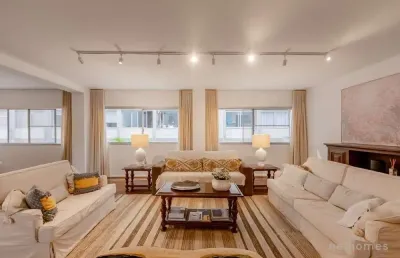 Apartamento com 4 quartos à venda na rua oscar freire, 1500, cerqueira césar, são paulo, 223 m2 por r$ 3.000.000