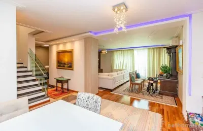Casa com 3 quartos à venda na rua dos guaxins, 317, planalto paulista, são paulo, 320 m2 por r$ 2.590.000