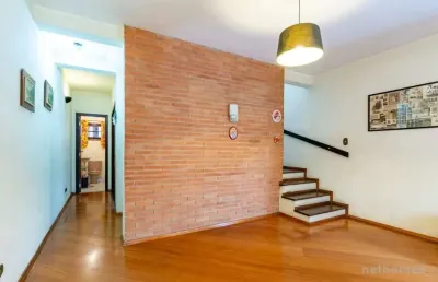 Casa com 3 quartos à venda na rua coelho de carvalho, 176, alto da lapa, são paulo, 191 m2 por r$ 1.250.000