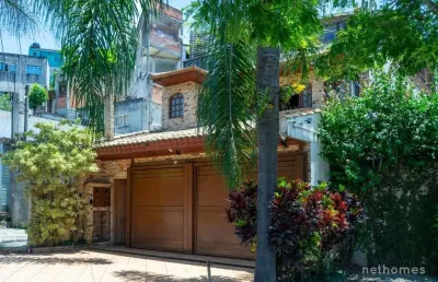 Casa com 4 quartos à venda na clara aurora, 51, jardim ingá, são paulo, 509 m2 por r$ 799.000