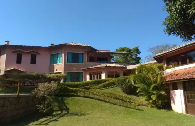 Casa em condomínio fechado com 4 quartos à venda na alameda dos angicos, 99, bairro do carmo, são roque, 412 m2 por r$ 2.195.000
