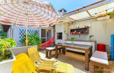 Casa com 3 quartos à venda na rua benedito branco de abreu, 126, jardim das vertentes, são paulo, 160 m2 por r$ 899.000