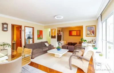 Apartamento com 3 quartos à venda na avenida damasceno vieira, 1080, vila mascote, são paulo, 154 m2 por r$ 1.640.000