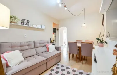 Apartamento com 1 quarto à venda na rua rocha, 35, bela vista, são paulo, 46 m2 por r$ 450.000