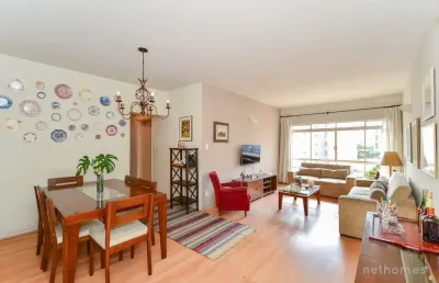 Apartamento com 2 quartos à venda na avenida santo amaro, 835, vila nova conceição, são paulo, 86 m2 por r$ 650.000