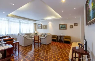 Casa com 4 quartos à venda na alameda dos apetupás, 145, moema, são paulo, 375 m2 por r$ 2.750.000
