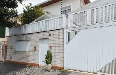 Casa com 3 quartos à venda na rua cipriano barata, 2588, ipiranga, são paulo, 200 m2 por r$ 1.450.000