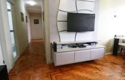 Apartamento com 3 quartos à venda na rua josé do patrocínio, 645, aclimação, são paulo, 100 m2 por r$ 659.800
