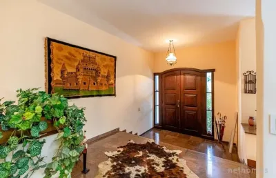Casa com 3 quartos à venda na duarte monis barreto, 210, alto da boa vista, são paulo, 388 m2 por r$ 3.650.000