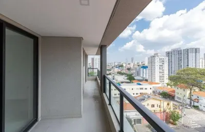 Apartamento com 2 quartos à venda na rua dona leopoldina, 625, ipiranga, são paulo, 60 m2 por r$ 750.000