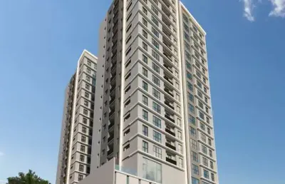 Apartamento com 2 quartos à venda na santa catarina, 191, jardim praia mar, itapema, 69 m2 por r$ 708.000