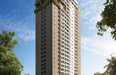 Apartamento com 3 quartos à venda na teixeira de freitas, 173, serrinha, goiânia, 100 m2 por r$ 1.050.999