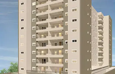 Apartamento com 2 quartos à venda na rua aimberê, 809, vila curuçá, santo andré, 90 m2 por r$ 791.800