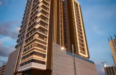 Apartamento com 2 quartos à venda na rua 434, 1004, morretes, itapema, 69 m2 por r$ 696.690