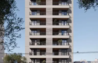 Cobertura com 4 quartos à venda na rua bento viana, 744, água verde, curitiba, 141 m2 por r$ 2.469.513