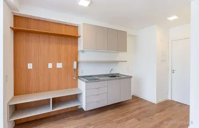 Apartamento com 1 quarto à venda na avenida alberto augusto alves, 320, vila andrade, são paulo, 25 m2 por r$ 420.000