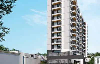 Apartamento com 2 quartos à venda na amaro cavalcanti, 1615, engenho de dentro, rio de janeiro, 44 m2 por r$ 309.000