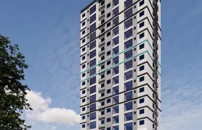 Apartamento com 2 quartos à venda na r 436, 800, morretes, itapema, 151 m2 por r$ 858.561
