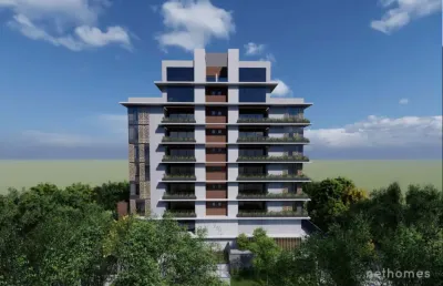 Apartamento com 3 quartos à venda na rua recife, 334, cabral, curitiba, 149 m2 por r$ 2.029.100