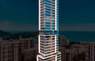 Apartamento com 3 quartos à venda na rua nereu ramos, 170, centro, itapema, 170 m2 por r$ 3.400.000