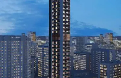 Apartamento com 1 quarto à venda na rua benjamin constant, 332, centro, curitiba, 26 m2 por r$ 299.900