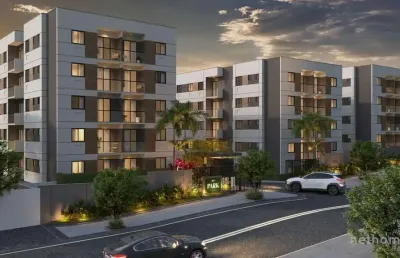 Apartamento com 2 quartos à venda na estrada do gabinal, 1336, freguesia (jacarepaguá), rio de janeiro, 50 m2 por r$ 350.000